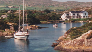 The Heron'S Cove Goleen Экстерьер фото