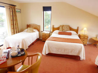 The Heron'S Cove Goleen Экстерьер фото