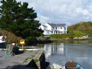 The Heron'S Cove Goleen Экстерьер фото