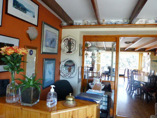 The Heron'S Cove Goleen Экстерьер фото