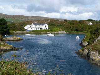 The Heron'S Cove Goleen Экстерьер фото