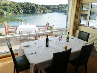 The Heron'S Cove Goleen Экстерьер фото